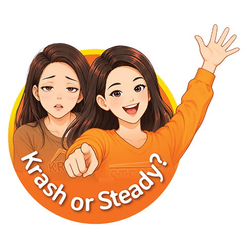 Krash and Steady