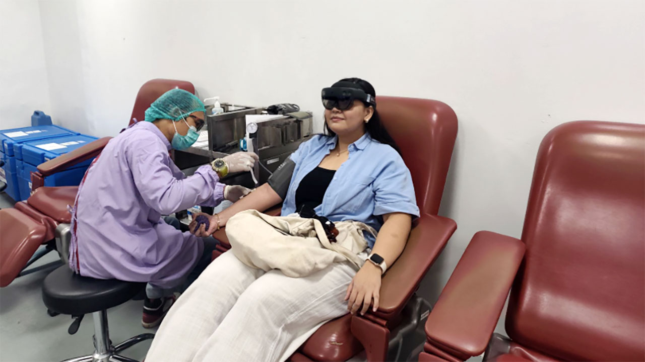 Can Blood Donation Help You Lose Weight?