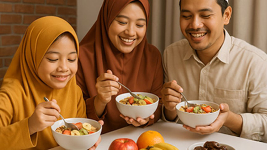 Overeating when Stressed? Try This!