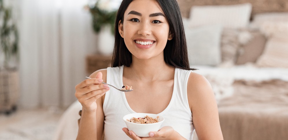 Healthy Breakfast: Smart Strategy to Maintain Ideal Body Weight