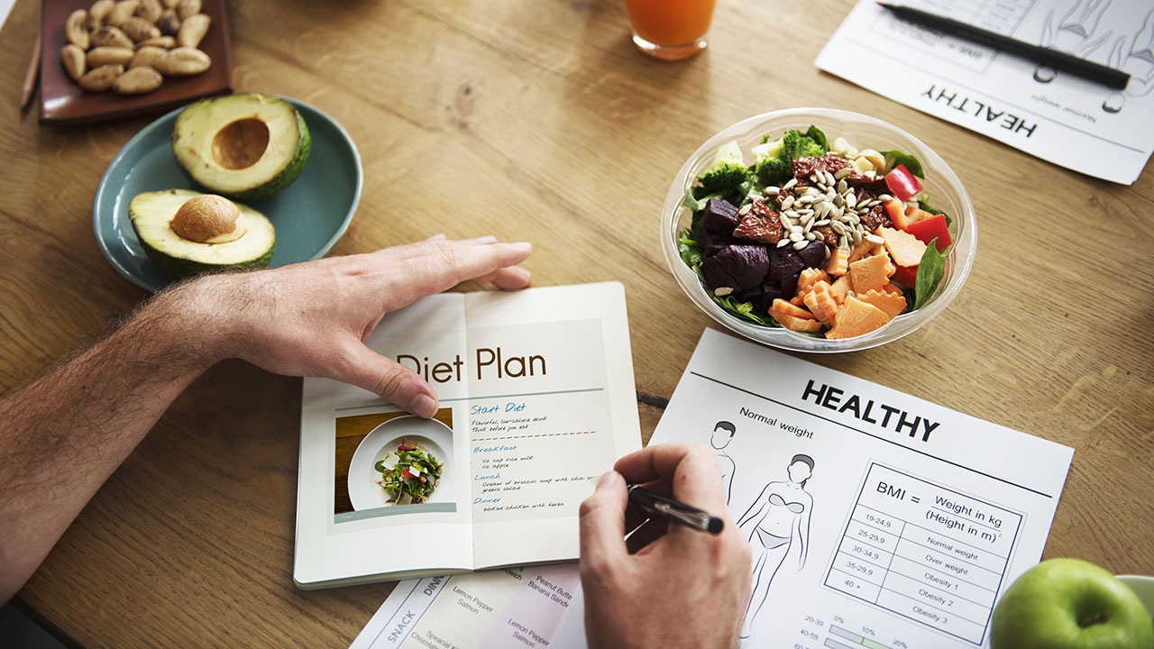 Menu Diet Sehat Pemula yang Seimbang, Hemat, dan Enak