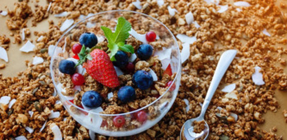 Breakfast Menu for a Healthy Lifestyle