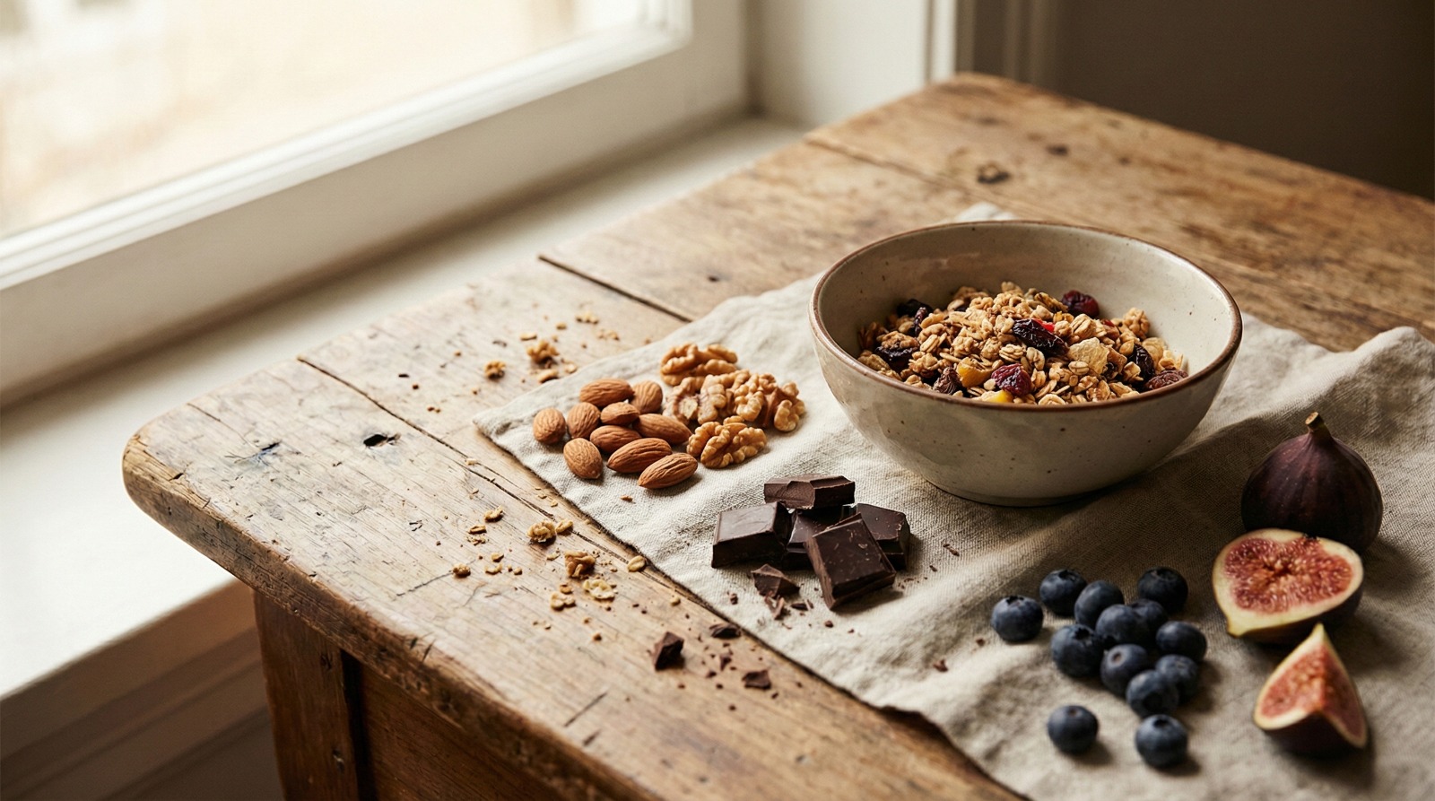 Guilt-Free Snacking: Healthy Snacks to Manage Emotional Eating