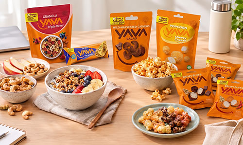Snack Sehat: Manfaat & Ide Camilan YAVA