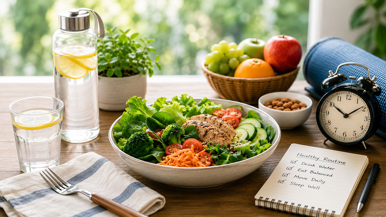 How to Detox Your Body After a Vacation