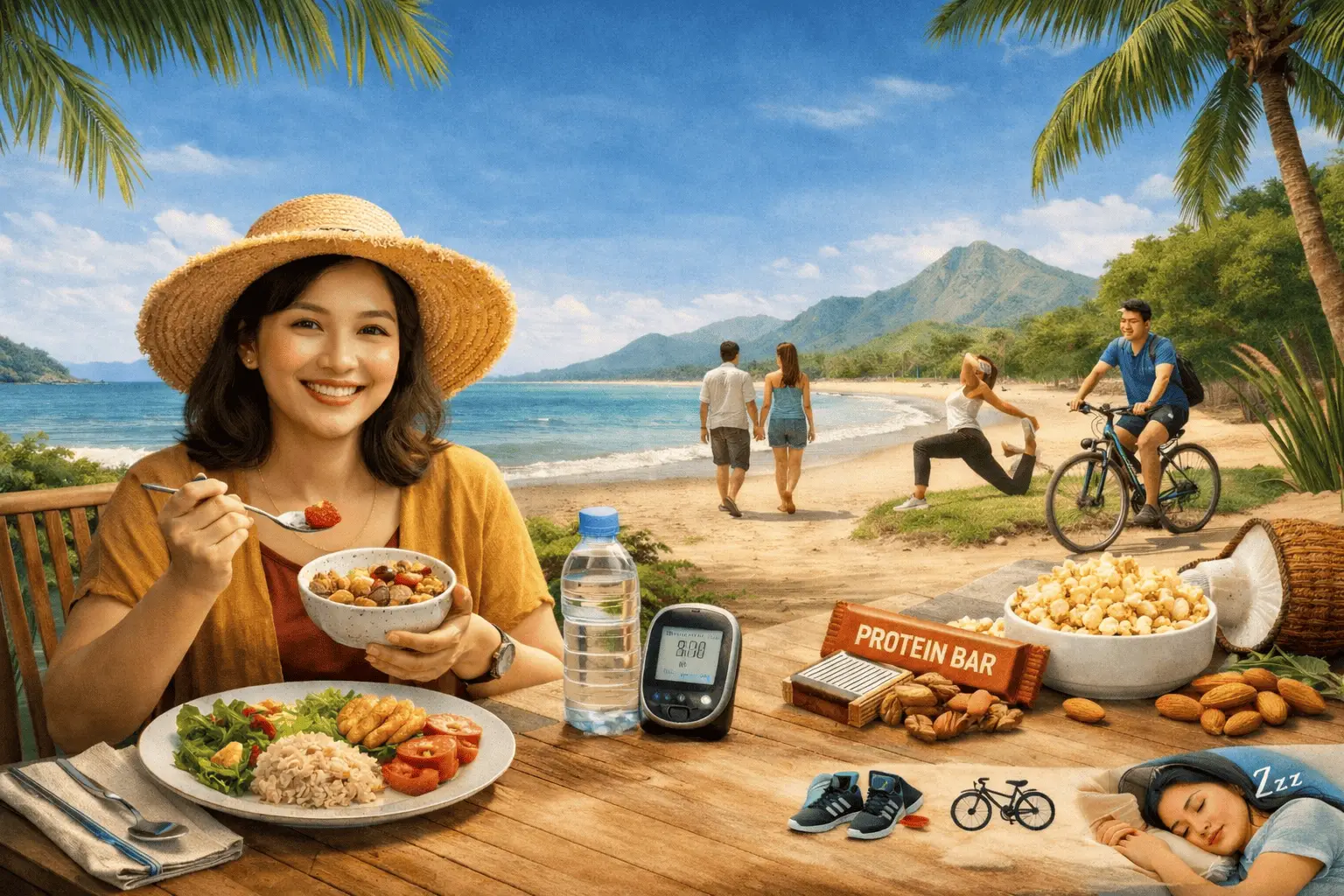 Enjoying Your Holiday Moments with Stable Blood Sugar