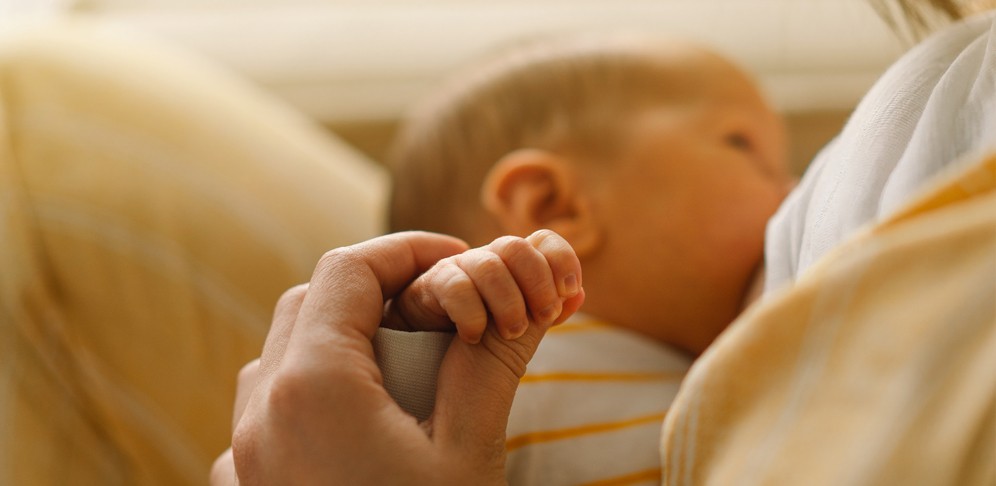 Success in Breastfeeding with a Low Glycemic Index Diet