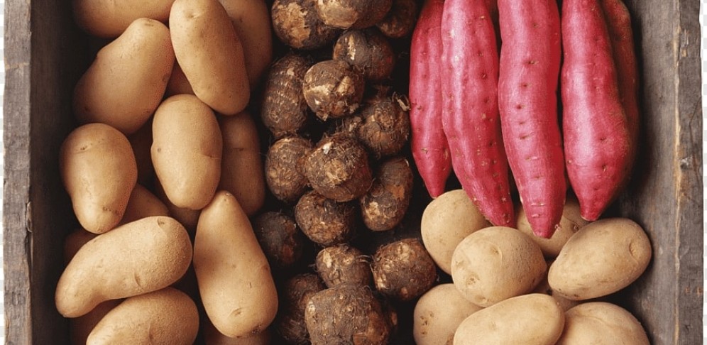 Healthy Carbohydrate Fulfillment Alternatives