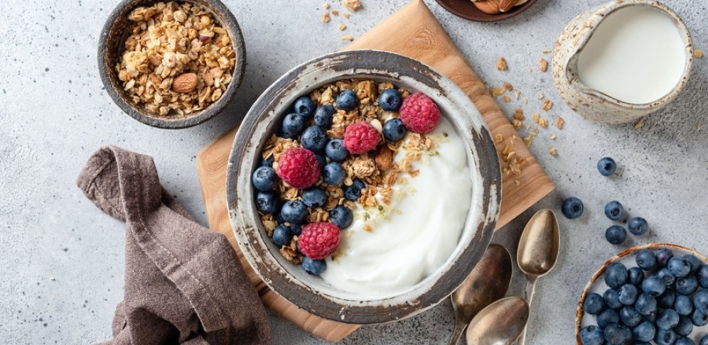 Healthy and Delicious Morning Breakfast Menu