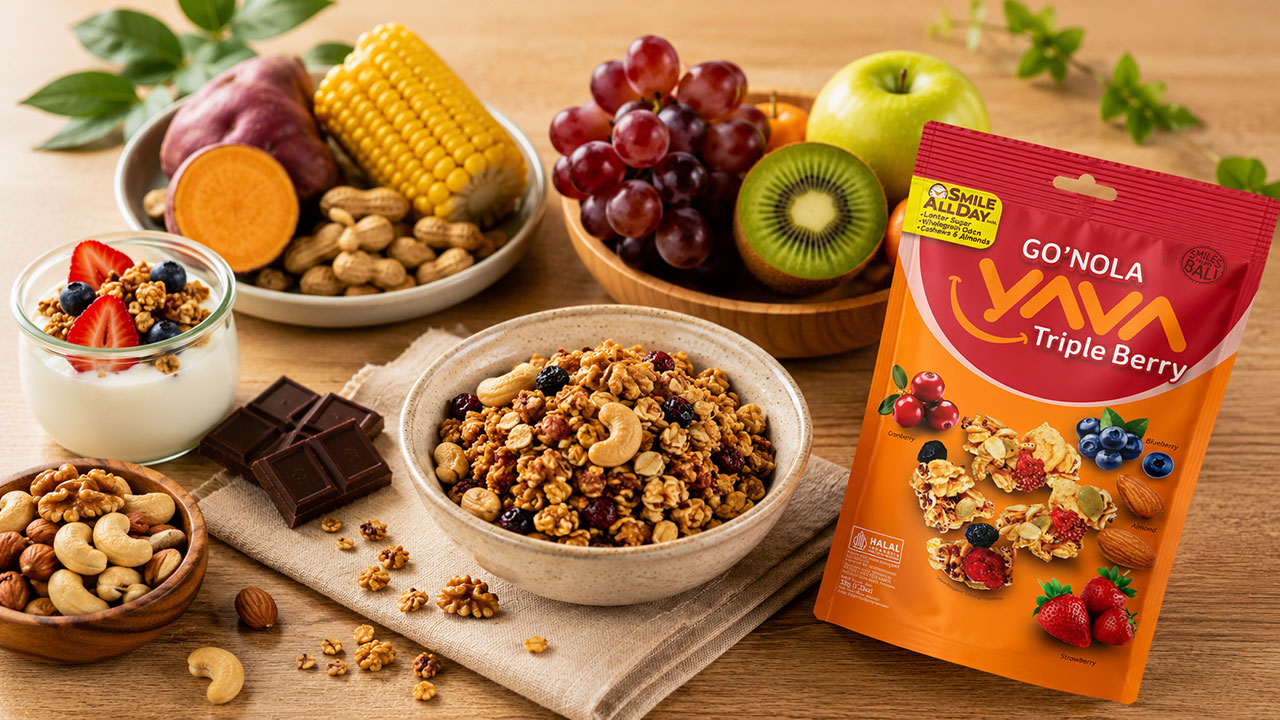 Healthy Snack Alternatives to Fried Snacks