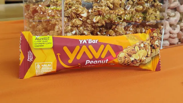 Semangat Pelestarian Hutan dalam Ragam Camilan Enak