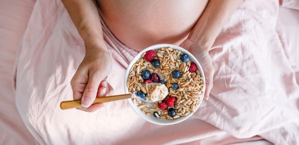 Delicious and Healthy Food for Pregnant Women