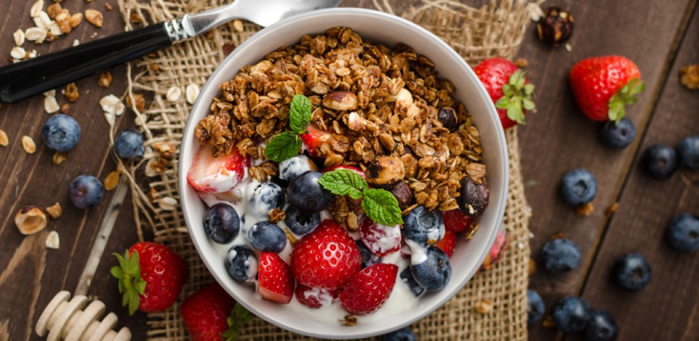 Granola is: Nutritional Content and Health Benefits