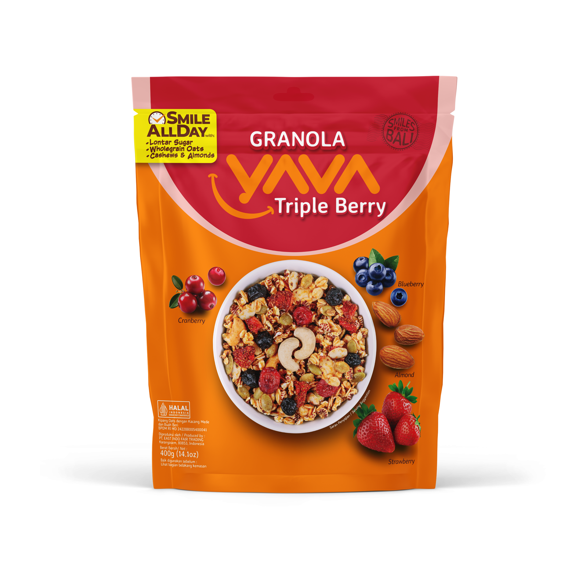 Triple Berry