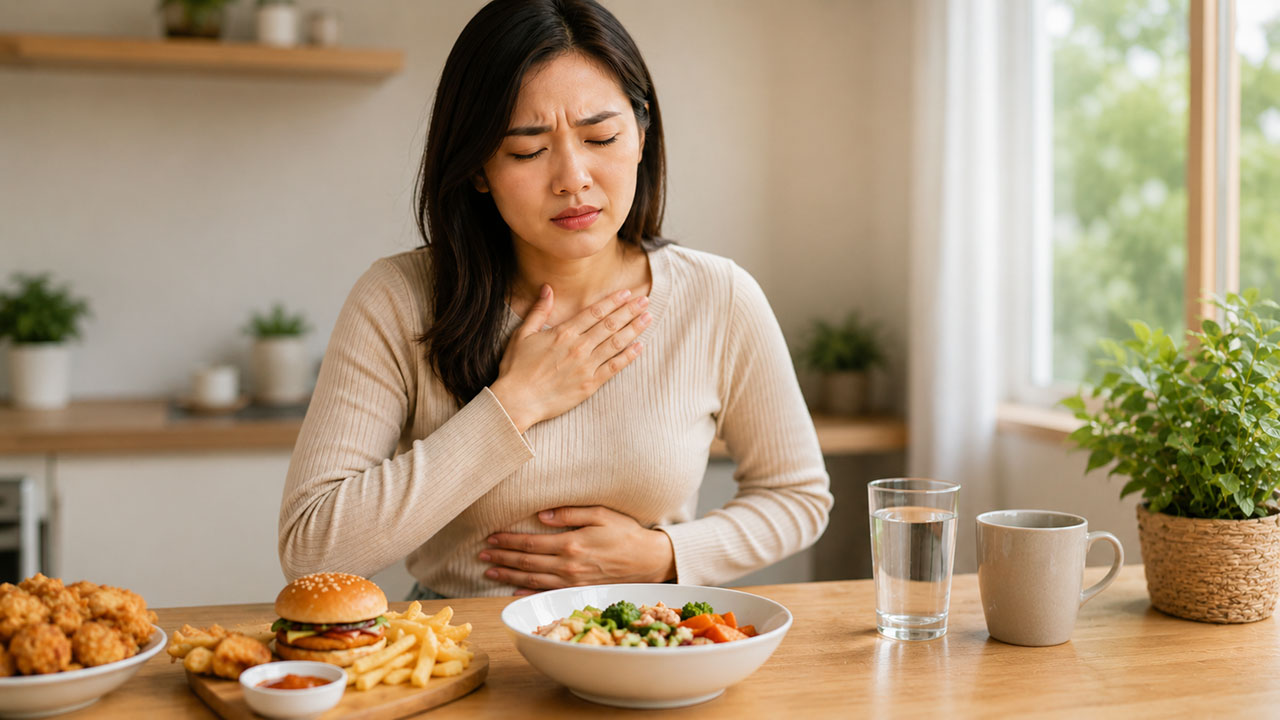 Acid Reflux and Effective Ways to Prevent It